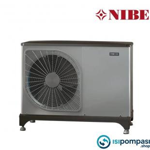 Nibe F2040 8 Kw